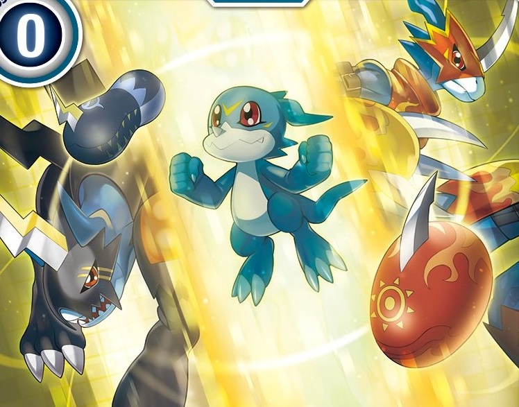 Best Armor-Level Digimon